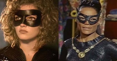10 Best Portrayals Of Catwoman In Movies, TV & Video Games, .